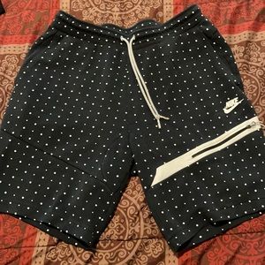 Nike, shorts, sweats